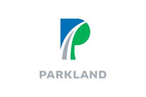 Parkland refinery logo